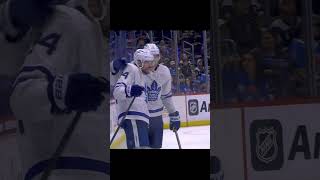 MATTHEWS VINTAGE SNIPE! #nhl #leafs #hockey #Avalanche