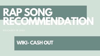 WIKI- Cash Out (Lyrics)