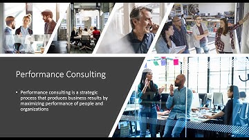 Introduction to Performance Consulting | Corporate Learning and Development Partnering with Business