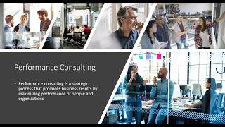 Introduction to Performance Consulting | Corporate Learning and Development Partnering with Business