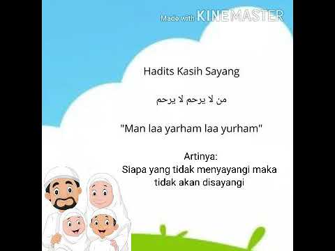 Hadits Kasih Sayang Youtube