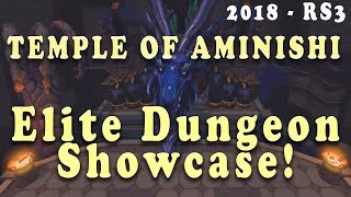 Temple of Aminishi - Runescape 3 Elite Dungeons!