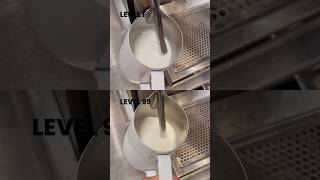 Latte Art Tutorial Steam Wand Placement