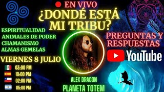 ¿Dónde Está Mi Tribu?