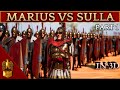 Marius VS Sulla - Part 1 (3D Animated Documentary) 133-109 BC | Jugurthine Wars
