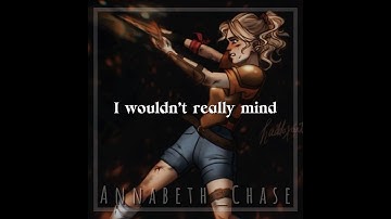 Ur right #pjo #percyjackson #hoo #heroesofolympus #annabethchase #percabeth