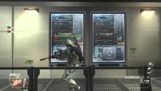 Sick bot shot stall trickshot on bo2
