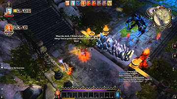 Divinity Original Sin Ending