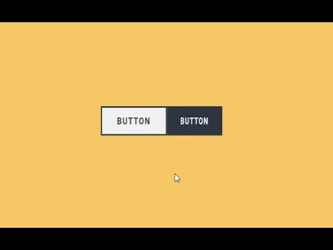 06 - 3D Flip Button Hover Effect With HTML5 & CSS3   Pure HTML CSS Tutorial