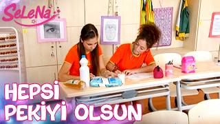 Kıvılcım Notlarını Değiştirdi - Selena 41. Bölüm