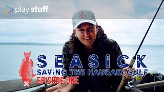Seasick: Episode 1 - The Treasure | Saving the Hauraki Gulf | Stuff.co.nz screenshot 5