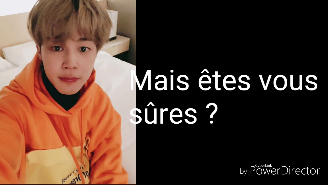 PROLOGUE~BTS FF FR SUR JIMIN 💖