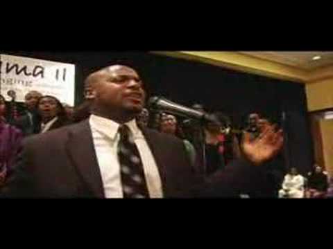 My soul is anchored (solo Robert Guy)