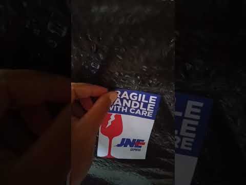 Tutorial Mencabut Stiker Tanpa Merusak Bubble Wrap 