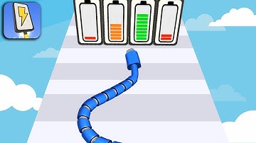 Cable Stack Gameplay Walkthrough All Levels