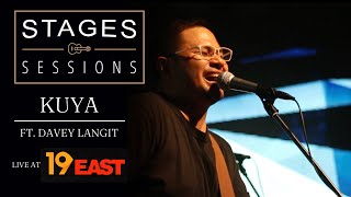 Davey Langit - &quot;Kuya&quot; Live at 19 East