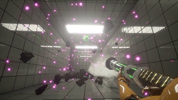 Wormhole Cannon - Unreal Engine 4 Technical Art