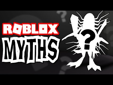 Roblox Myths Names