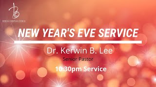 10:30pm New Year's Eve Service screenshot 5