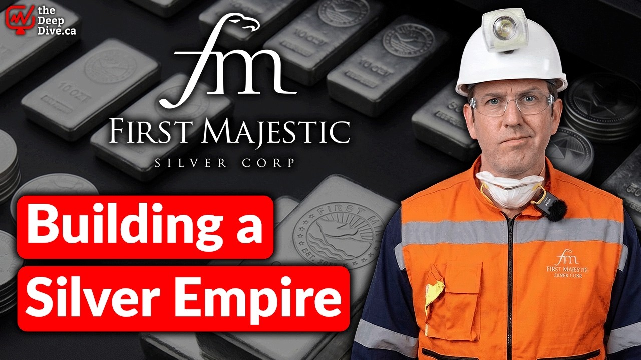 How First Majestic Built a Silver Empire