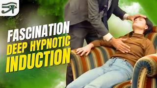 Fascination - Deep Hypnotic Induction Catalepsy With Dr. Marco Paret Non-Verbal Hypnosis