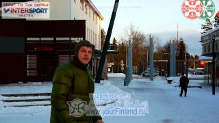 Сложности парковки в городе Иматра.(Подробности ищите на сайте http://www.yourfinland.ru., 2013-06-13T19:11:11.000Z)