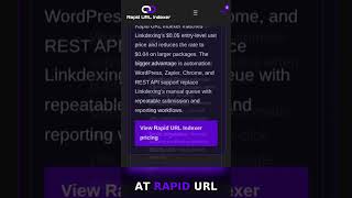 Linkdexing Alternative: Rapid URL Indexer for Seasonal Campaigns