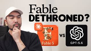 I Made Fable 5 and GPT 5.6 Build the Same App (RAW RESULTS)