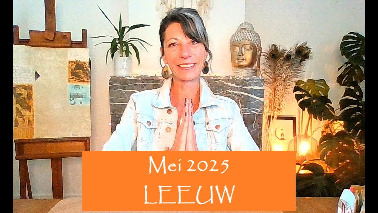 ✨LEEUW✨~ Wacht! Deze info zorgt voor een nieuwe toekomst! ~  MEI '25
