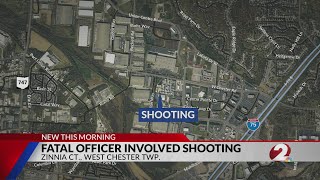 One dead after shooting involving officer in West Chester