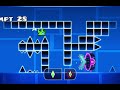 Beating “All times” ( My level ) in GD! ( Geometry Dash )