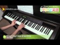 Dreaming I was dreaming / 安室 奈美恵 : ピアノ(ソロ) / 中級