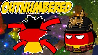 WW2 but Germany WINS???? | Roblox Rise of Nations