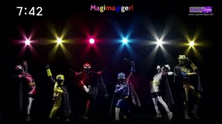 Mahou Sentai MagiMagiGer - Shuriken Sentai NininGer.