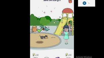 Brain out 2 level 18 solution