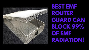 Best EMF Router Guard Can Block 99% Of EMF Radiation