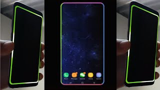 Samsung Edge Lighting Live Wallpaper/Technical Selfie screenshot 4