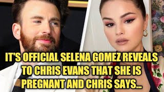 "Wow" Selena Gomez HIDING Her RELATIONSHIP with Chris Evans and Here’s Why.