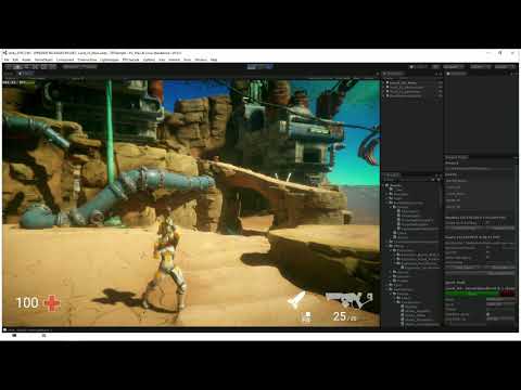 Getting Started with the FPS sample - Unity at GDC 2019
