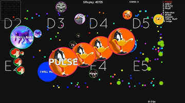 Blob.io | Game mod crazy EU