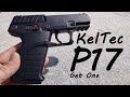 KelTec P17 -  Formidable Utility Pistol