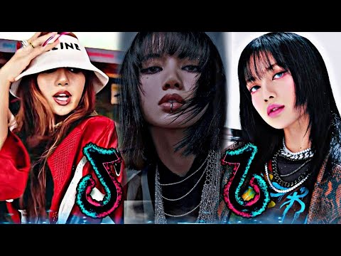 Lisa Best Tiktoks & Edits Compilation