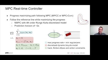 [ICRA21 Autonomous Racing] - Alex Liniger: Pushing the Limits of Friction: A Story of Model Mismatch