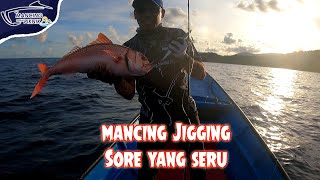 Joran Terbaik Untuk Slow Jigging