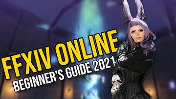 Final Fantasy XIV Beginner