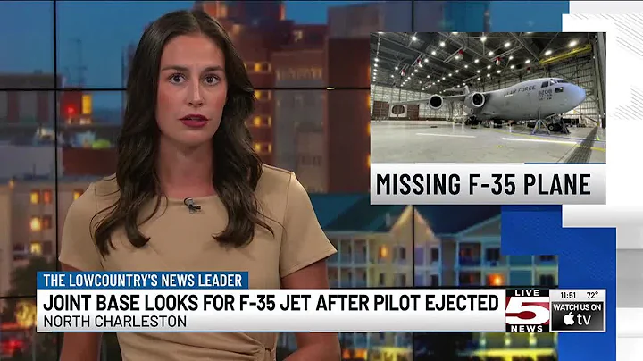 VIDEO: Pilot ejected after ‘mishap’ involving F-35, search for missing plane ongoing