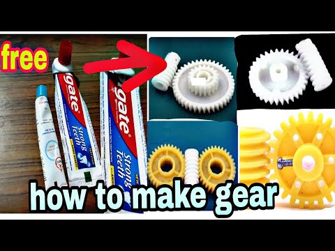 how to make gear, how to make gear at home, ghar me gear kese banaye, @DK Art & Craft