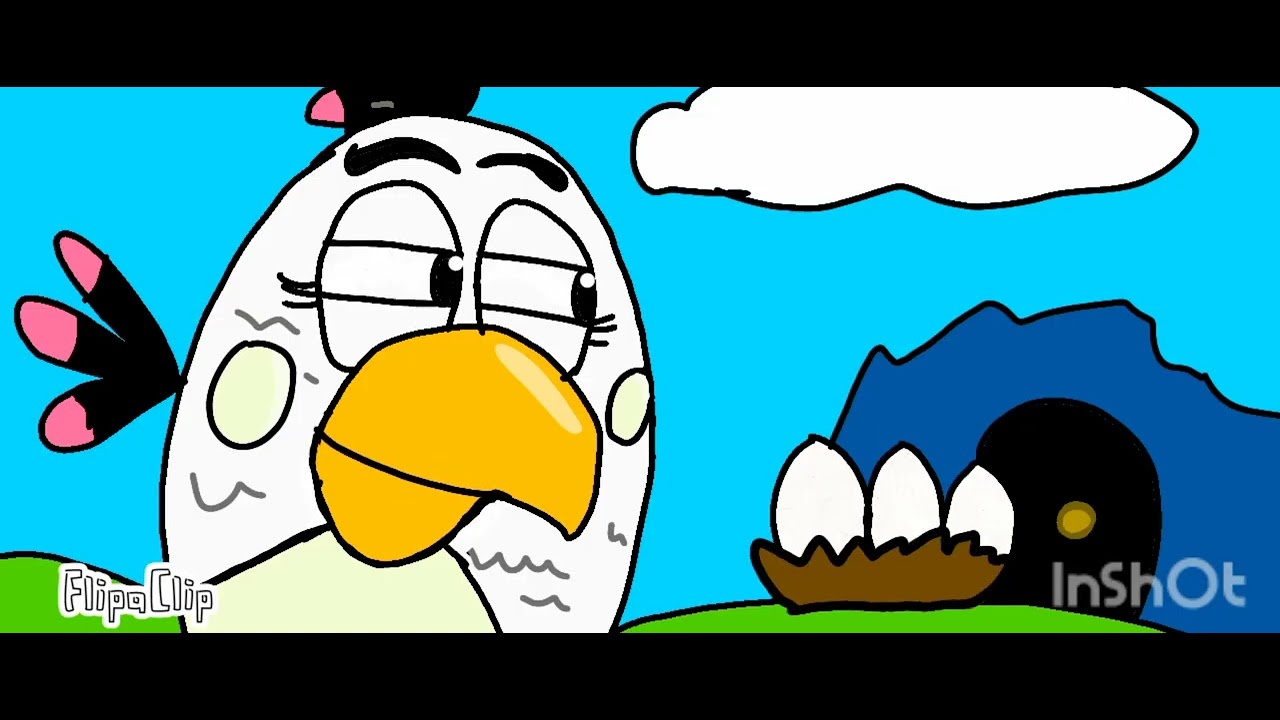 Angry birds rap анимация - YouTube