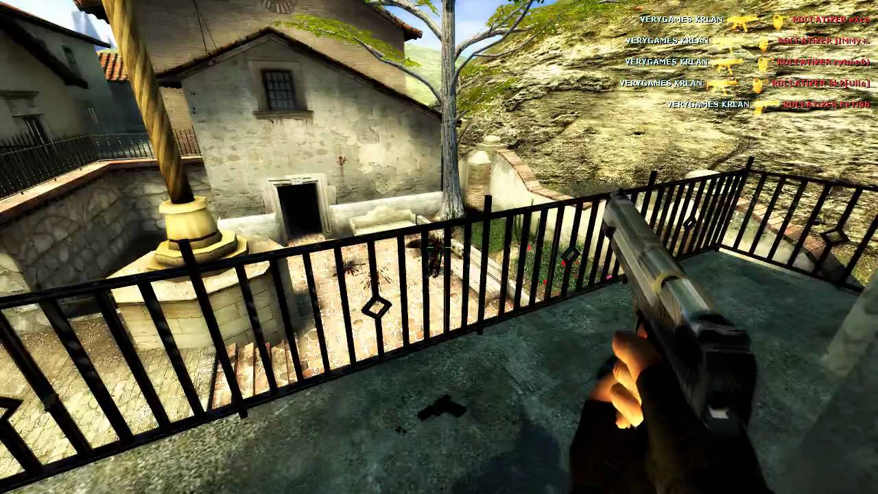 CSS | Sick Inferno Ace + Xvid & Magic Bullet Looks test