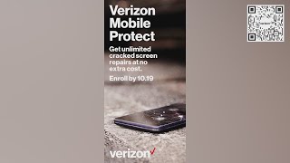 Protect your smartphone from the hazards of daily life with Verizon Mobile Protect